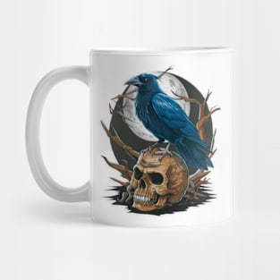 The Crow Mug